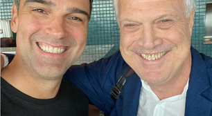 Dentes de Pedro Bial chamam atenção. Clareamento dental não é para todos