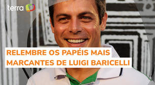 Luigi Baricelli muda de visual e adere a estilo de vida focado em espiritualidade