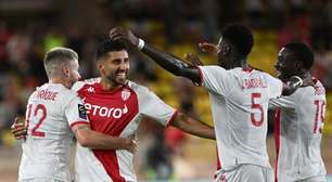 Caio Henrique dá duas assistências, e Monaco vence o Lyon pelo Francês