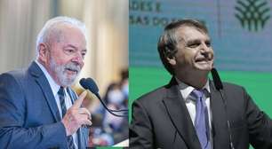 Ipec: Rejeições a Lula e Bolsonaro estabilizam corrida presidencial; leia análise