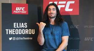 Ex-UFC, Elias Theodorou morre aos 34 anos, vítima de câncer