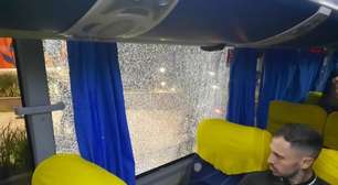 Após jogo contra Paysandu, ônibus do Figueirense é apedrejado; diretoria se pronuncia