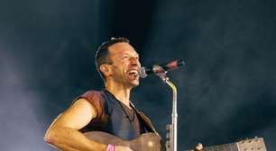 Após show no Rock in Rio, Coldplay coloca "Yellow" no Top 20 do Spotify Brasil