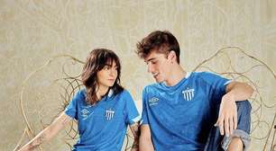 Umbro lança camisa do Avaí inspirada na Argentina e causa polêmica em ano de Copa; confira a coleção