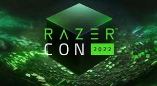 RazerCon 2022 acontecerá em 15 de outubro