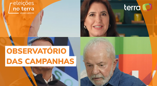 Observatório das Campanhas: semana teve candidato 'capeta', gafe em MG e crítica ao voto útil
