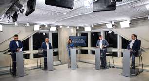 Assista à íntegra do debate entre candidatos ao governo do Rio de Janeiro