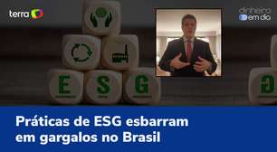 Práticas de ESG esbarram em gargalos no Brasil