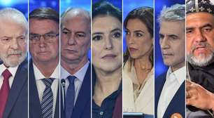 Debate presidencial: saiba como assistir no Terra, regras e candidatos