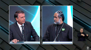 Padre Kelmon sai em defesa de Bolsonaro: "Massacre"