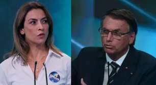 'Onça de Soraya e vara curta de Bolsonaro': debate rende memes na web