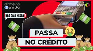 Não Caia Nessa: Veja dicas para fugir do endividamento pelo cartão de crédito