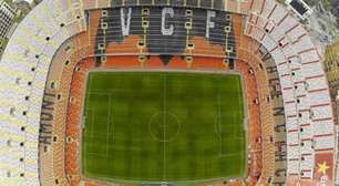 Cidade espanhola apresenta candidatura para sediar a Copa do Mundo de 2030
