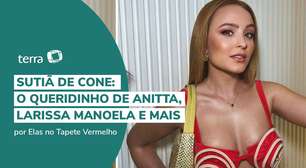 Sutiã de cone realça seios de forma fashion e sensual