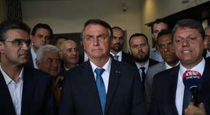 Governador Rodrigo Garcia, derrotado no 1º turno em SP, declara apoio a Bolsonaro