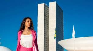 Hilton e Salabert, as duas primeiras deputadas federais transgêneros do Brasil