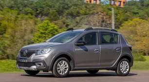 Renault Stepway perde versões 1.6 por causa do novo Kardian