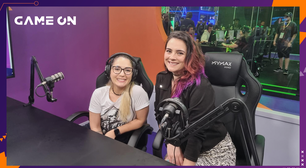 Papo de Mina com criadoras gamers na Brasil Game Show