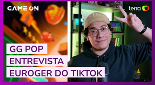 GG Pop: Entrevista com Euroger do Tiktok
