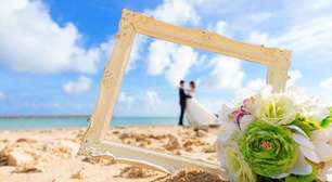 Dicas de decoração para casamento na praia