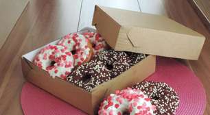 Dia das Crianças: receita de donuts com chocolate para os pequenos