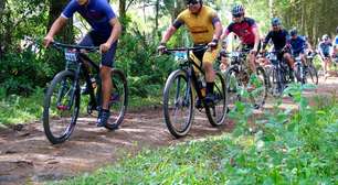 Ciclistas do Grajaú usam ecoturismo para promover maratonas