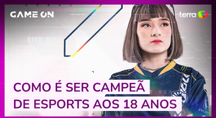 BGS 2022: Como é ser uma campeã de esports aos 18 anos