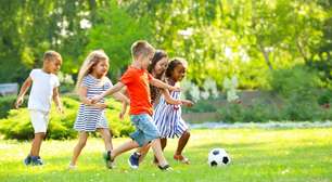 Dia das crianças: exercícios e boa alimentação são indispensáveis na infância