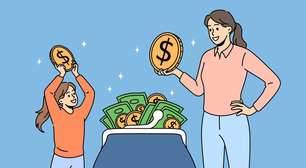 Dia das Crianças: veja como incluir a educação financeira na vida dos filhos