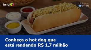 Conheça o hot dog gaúcho que rende R$ 1,7 milhão