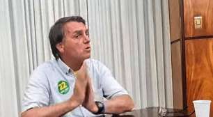 TSE rejeita três ações contra Bolsonaro por usar estrutura da Presidência durante campanha