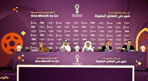 Organizadores da Copa do Mundo anunciam 30 mil quartos adicionais para turistas que irão ao Qatar
