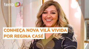 Regina Casé interpreta vilã em nova novela