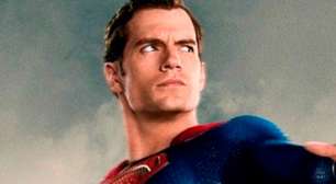 AMÉM! Novo filme do Superman com Henry Cavill está em desenvolvimento