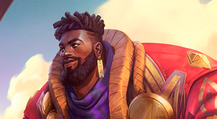 "League of Legends": K'Sante, novo personagem do game, terá skin criada por Lil Nas X