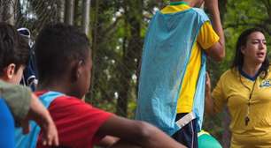 Copa 2022: Como estão os preparativos no bairro de Gabriel Jesus