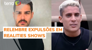 Participantes são expulsos de reality show por agressão; veja