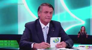 Bolsonaro diz que não tem interesse em criar lei que puna fake news