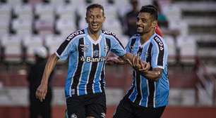 Grêmio vence o já rebaixado Naútico e garante acesso à Série A do Brasileirão