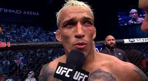 Charles do Bronx pede para lutar no card do UFC Rio em busca de recuperação
