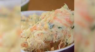 Patê de frango fácil