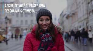 Treine seu cérebro e seja mais otimista