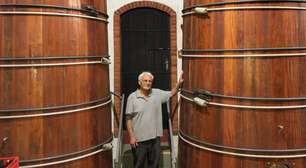 Vinícola na Penha tem visita guiada com degustação de vinhos