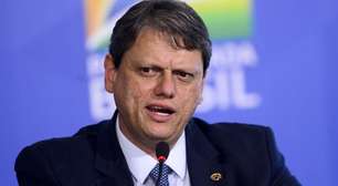 Candidato de Bolsonaro, Tarcísio de Freitas é eleito governador de São Paulo