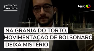 Na Granja do Torto, movimentação de Bolsonaro deixa mistério