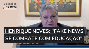 Fake news se combate com educação, diz ex-ministro do TSE
