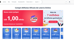 Prêmio máximo do Powerball acumula em US$ 1 bilhão: Será você o primeiro Brasileiro ganhador do jackpot?