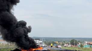 Líderes de caminhoneiros minimizam protestos e defendem resultado da eleição