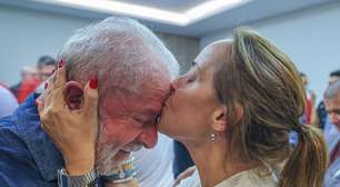 Filha mais velha de Lula recebe alta após internação no fim de semana por mal-estar