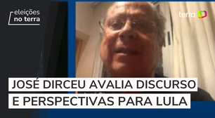 José Dirceu avalia discurso e perspectivas para Lula
